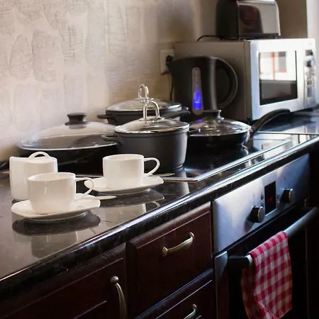 Apartament Old Terrace Ryga