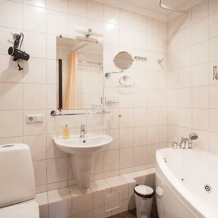 Old Terrace Apartament Ryga