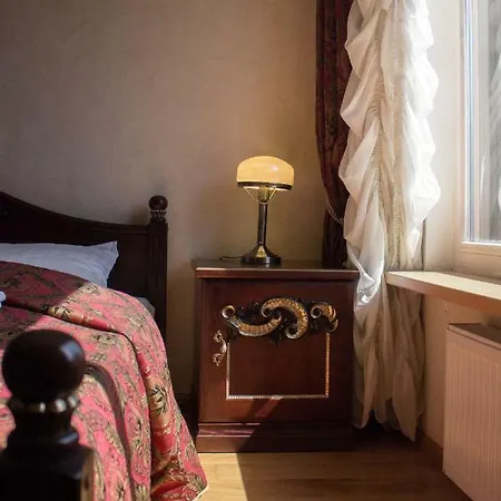 Апартаменти Old Terrace Рига