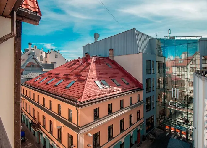 Apartment Old Terrace Riga