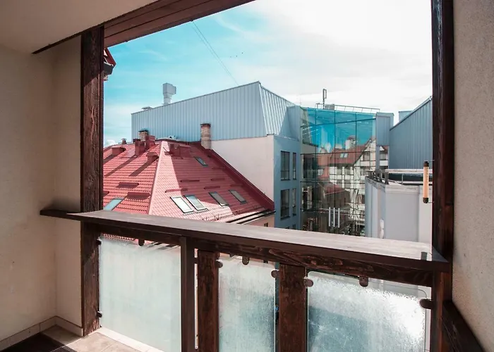 Apartment Old Terrace Riga