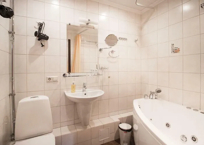 Old Terrace Apartment Riga