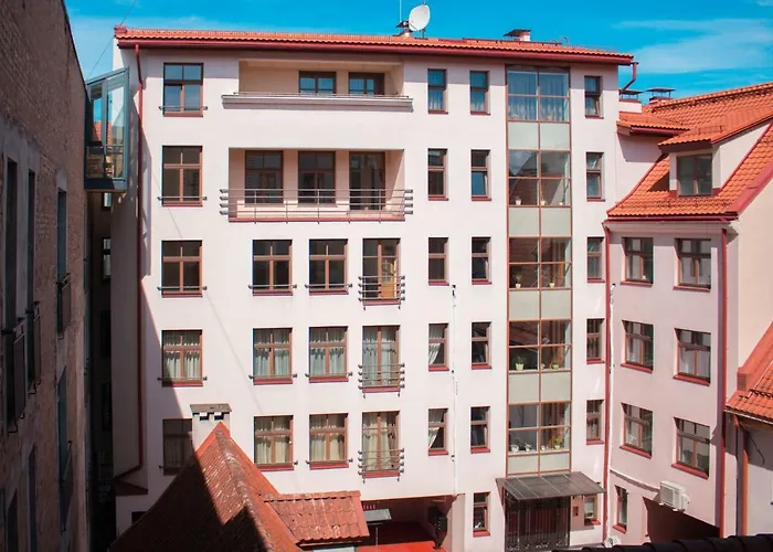 Apartment Old Terrace