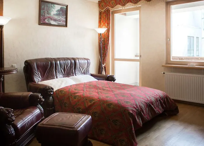 Apartment Old Terrace