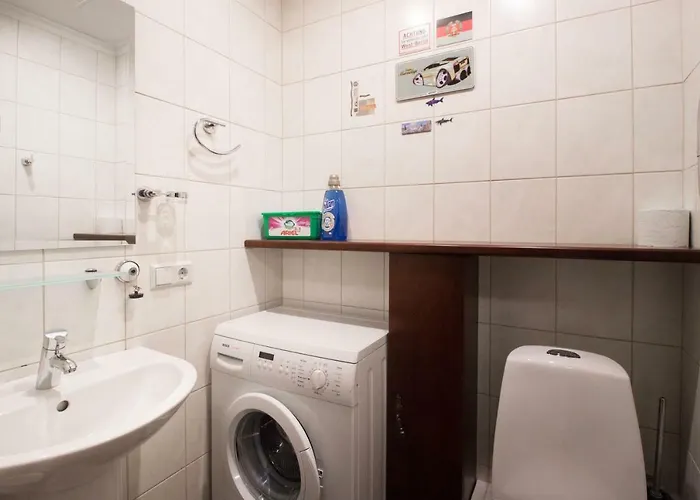 Apartment Old Terrace *