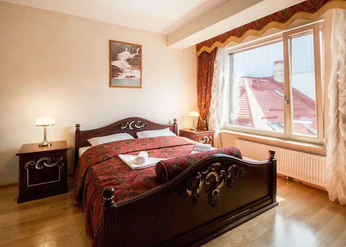 Apartment Old Terrace *