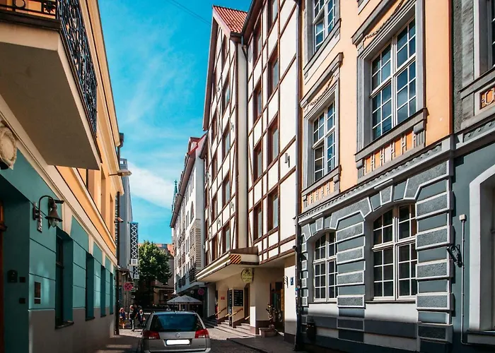 Apartment Old Terrace