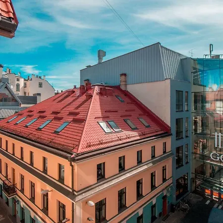 Dzīvoklis Old Terrace Riga