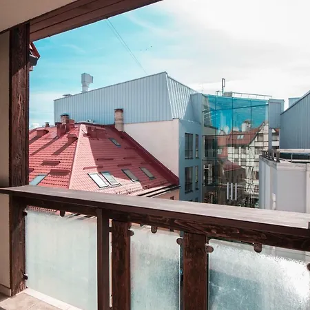 Dzīvoklis Old Terrace Riga