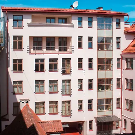 Dzīvoklis Old Terrace