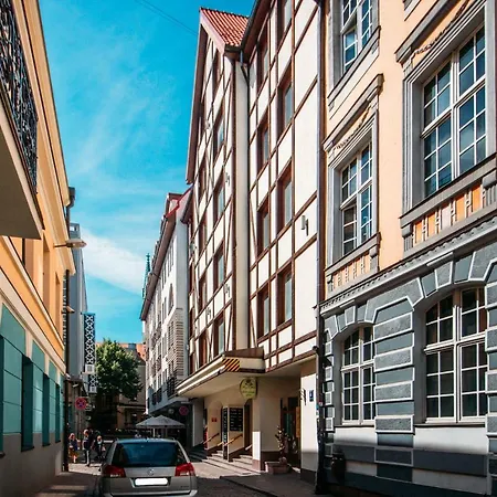 Dzīvoklis Old Terrace
