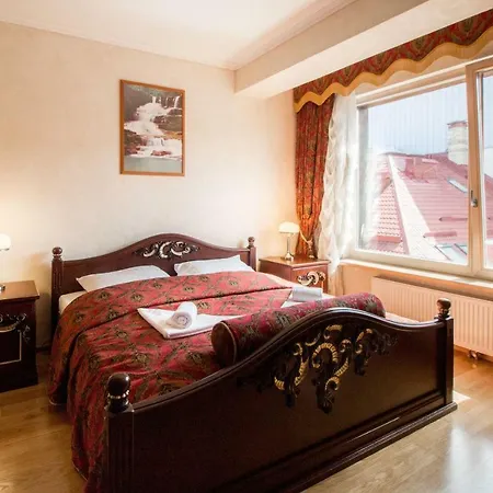 Appartamento Old Terrace *